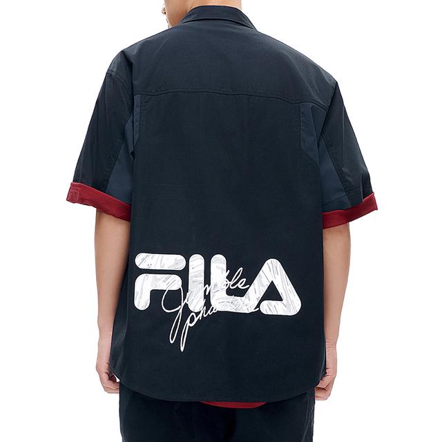 FILA FUSION Logo