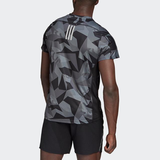 adidas Own The Run Tee T