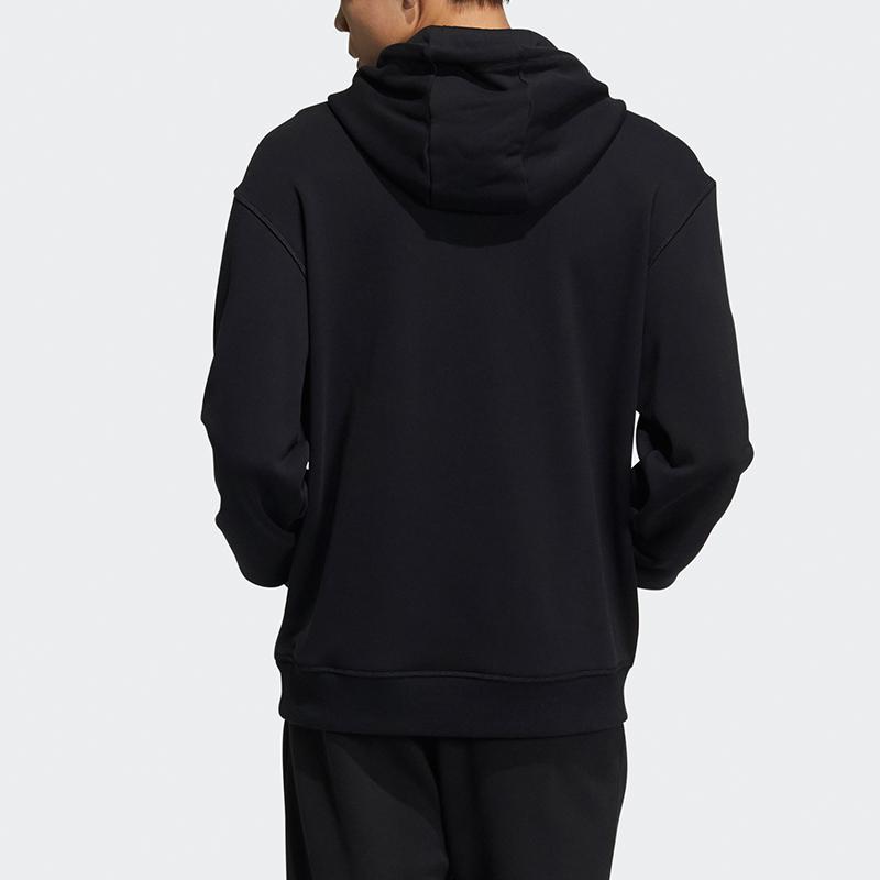 adidas neo M Ce C+ Hoodie Logo