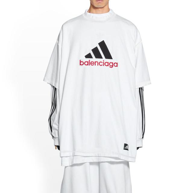 Balenciaga x adidas Balenciaga x Adidas LogoT