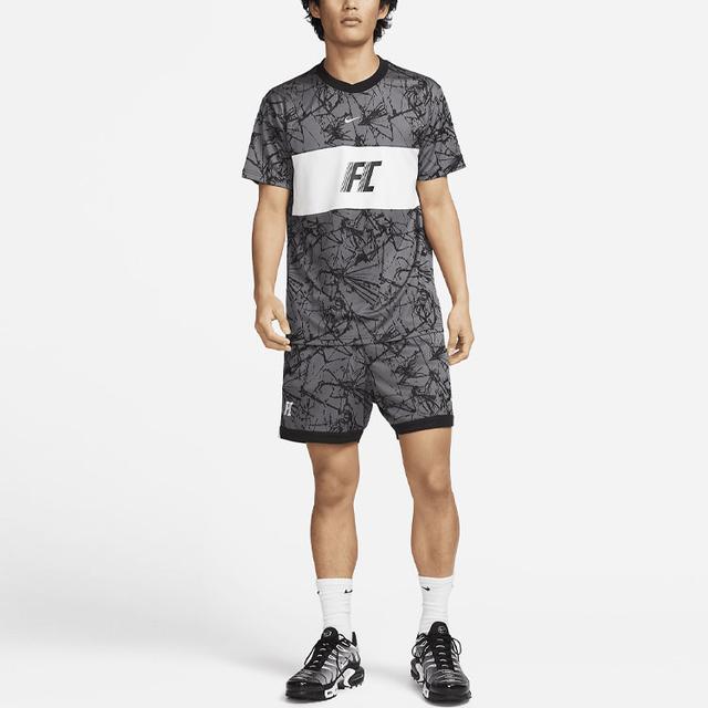 Nike Dri-FIT F.C. Logo