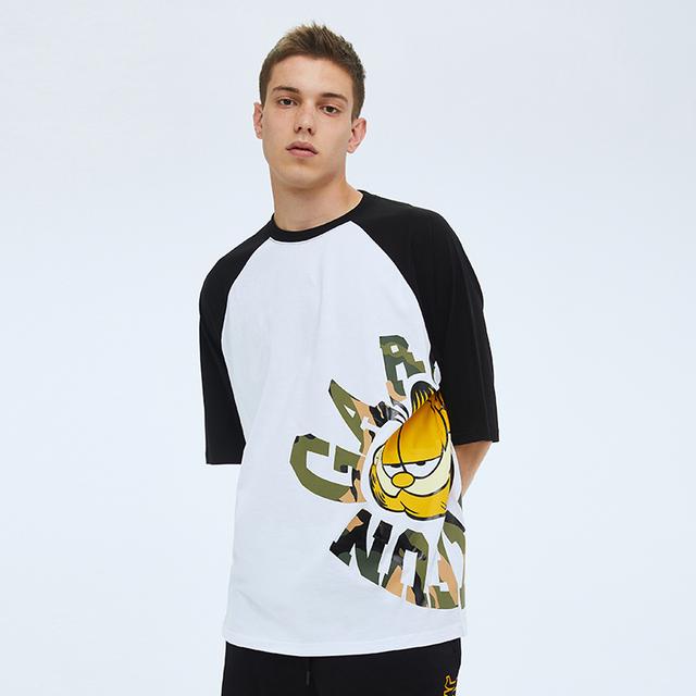 fun x Garfield T