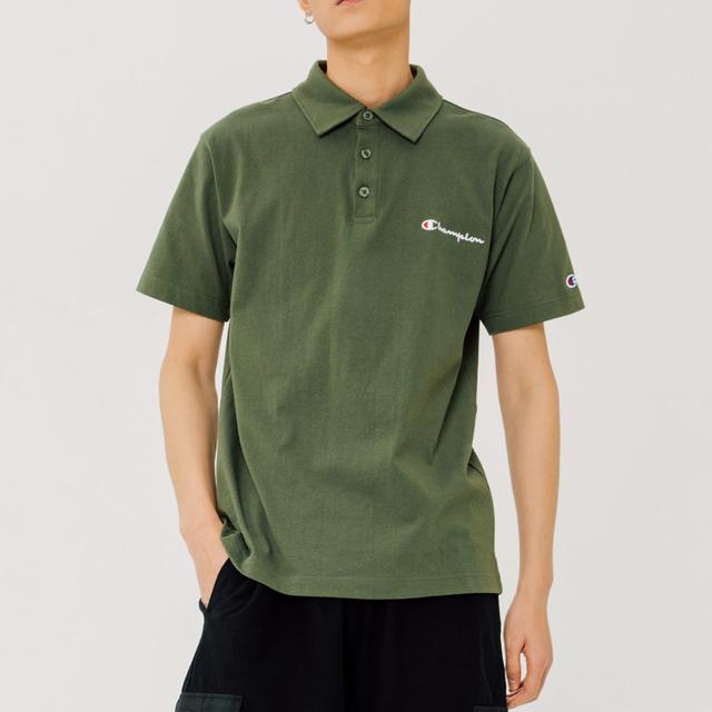 Champion look Basic LogoPolo