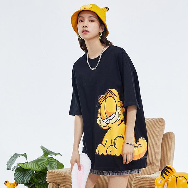 fun x garfield T