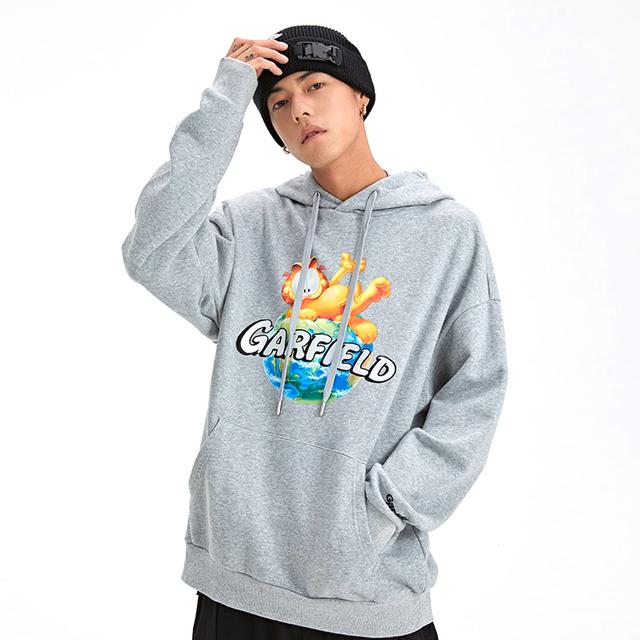 fun x garfield FW21