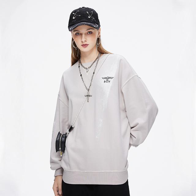 Boy London FW21 logo