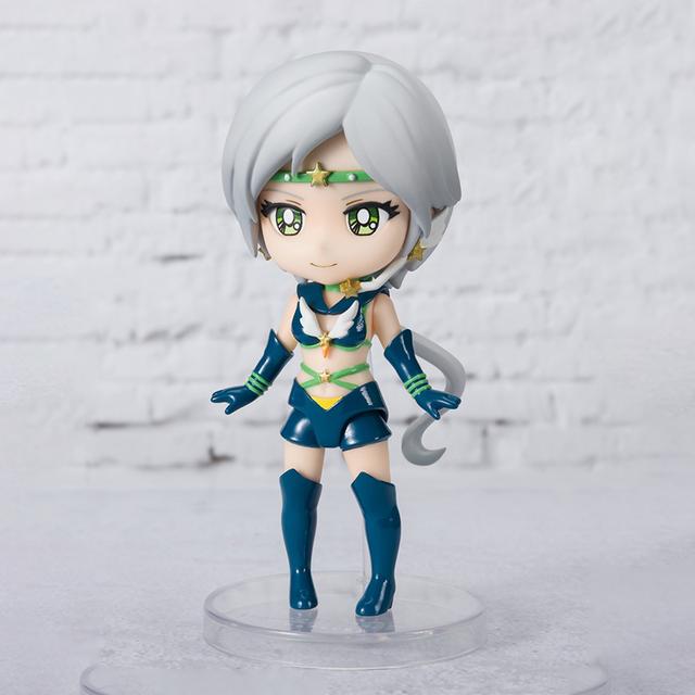 BANDAI Figuarts mini Cosmos 9cm Q 9cm