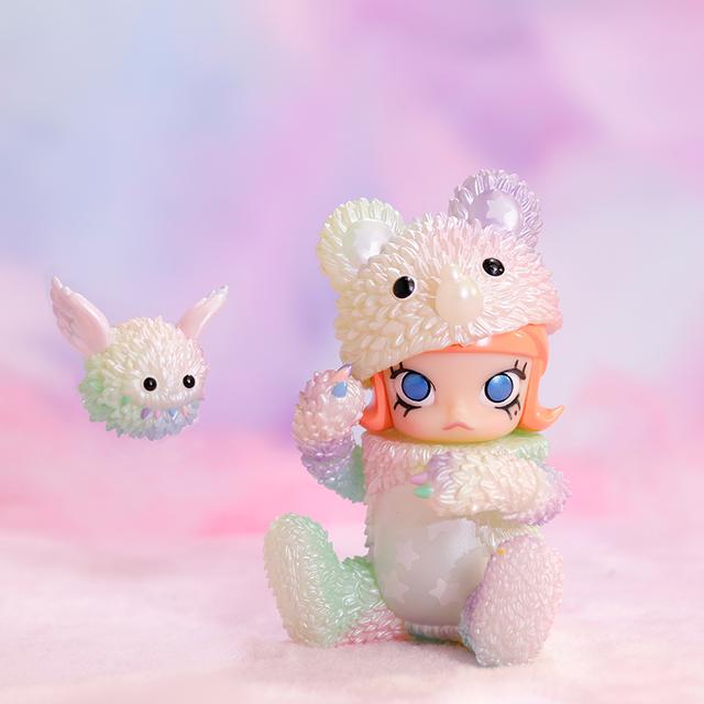 POP MART MOLLY x INSTINCTOY 12