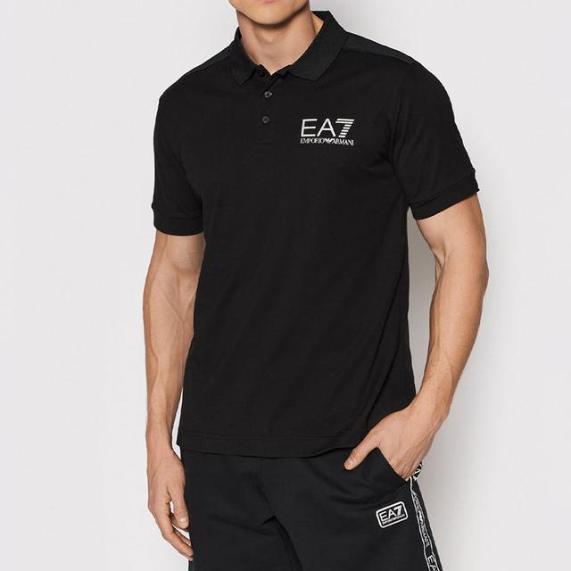 EMPORIO ARMANI SS23 EA7 LogoPolo