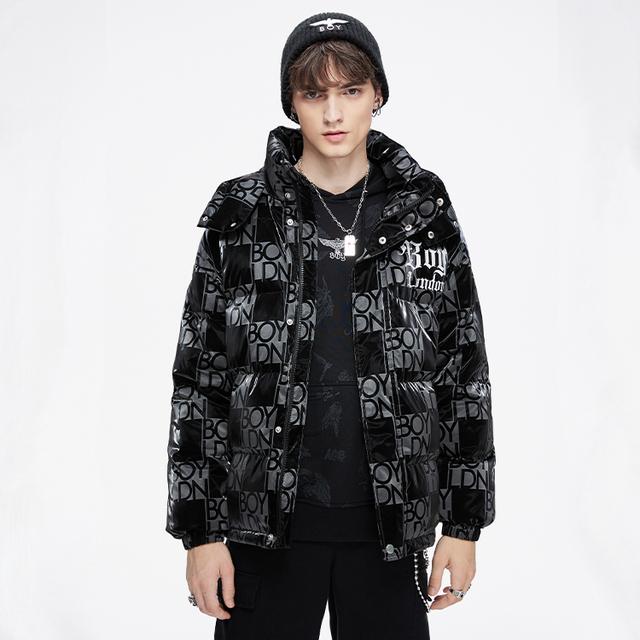 Boy London FW21 Logo