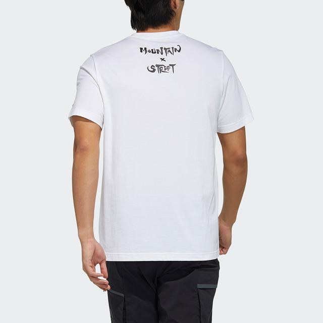 adidas ZJY GFX SS Tee1 T