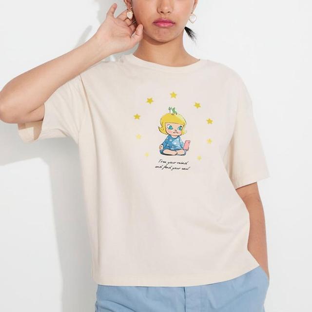 UNIQLO x POP MART SS23 T