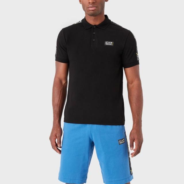 EMPORIO ARMANI SS23 EA7 Polo