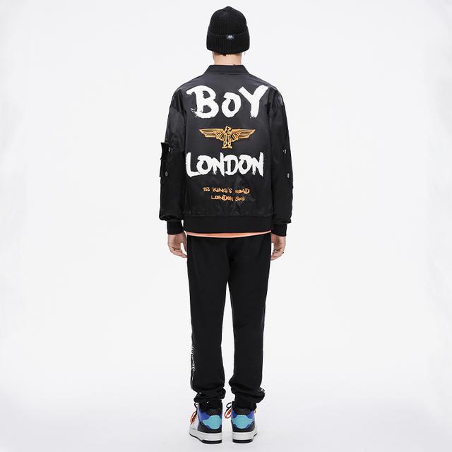 Boy London FW21 logo