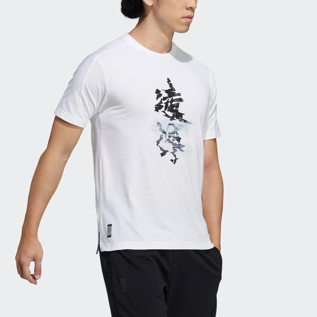 adidas Wj T Gfx Story T