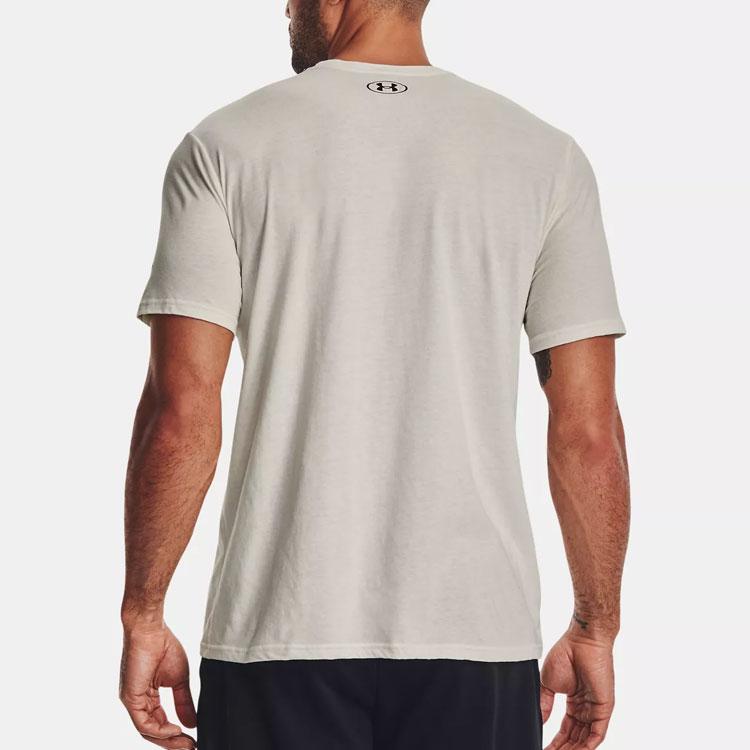 Under Armour Project Rock Brahma Bull T