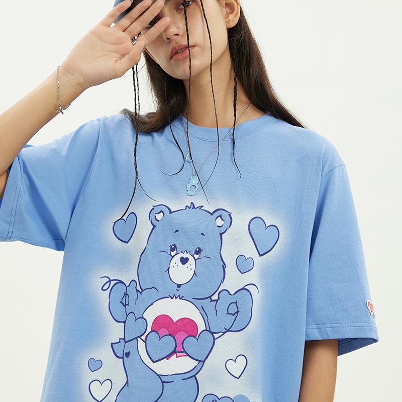 AMONSTER x CAREBEARS T