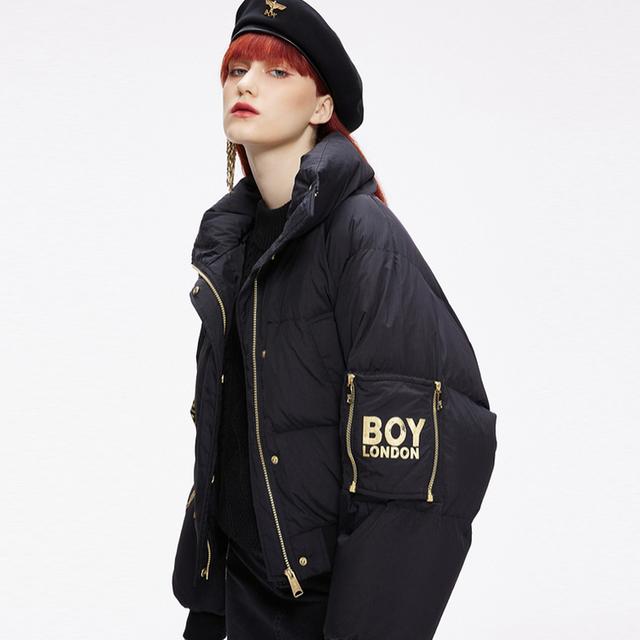 Boy London FW21 logo