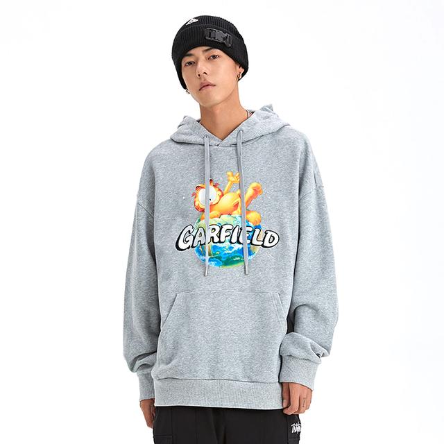 fun x garfield FW21