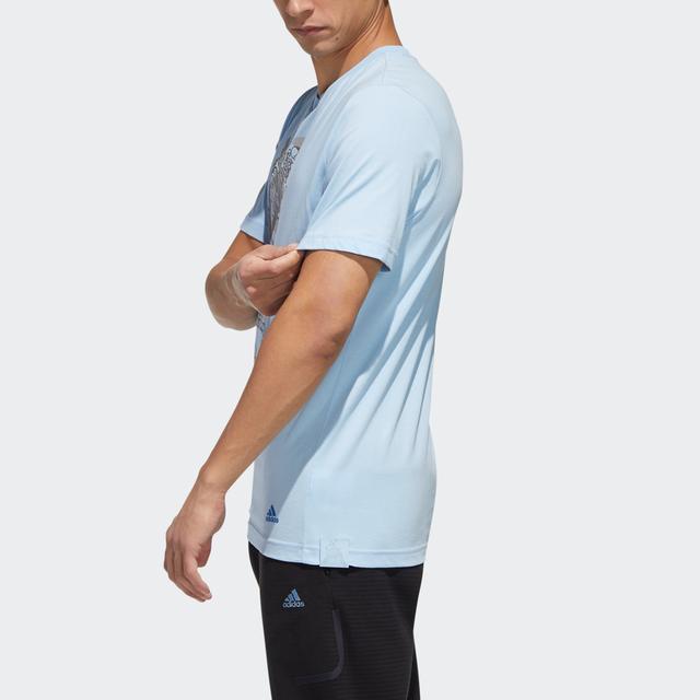 adidas Wj Gfx Tee T