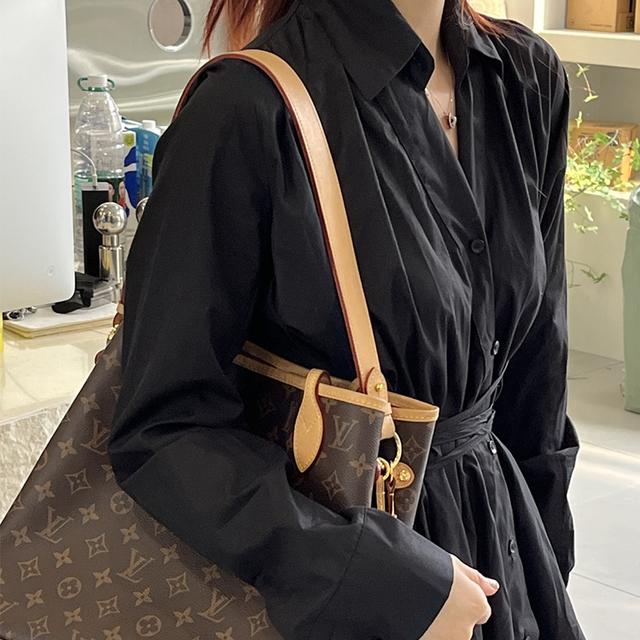 LV neverfull 60cm