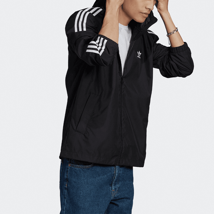 adidas originals 3-stripes Wb Fz Logo