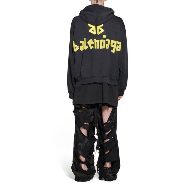 Balenciaga Tape Type Ripped SS23 Logo