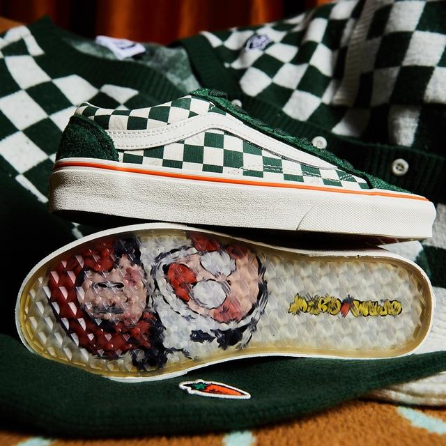 MiroWujo x Vans Style 36