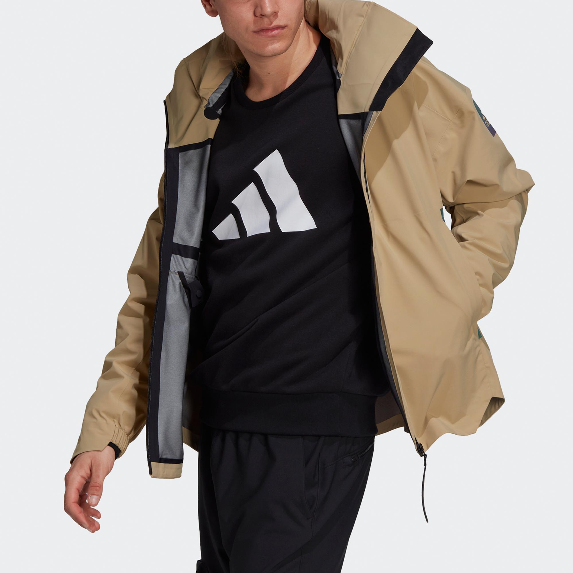 adidas Myshelter Jkt Logo