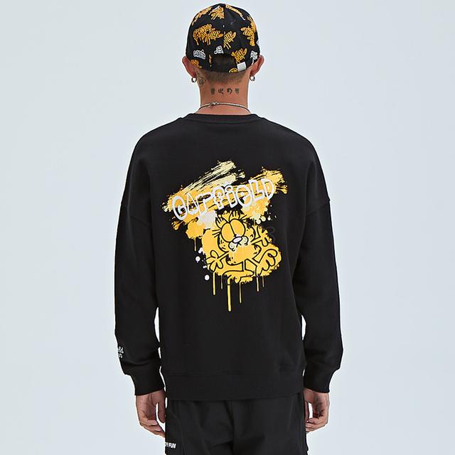 fun x garfield FW21