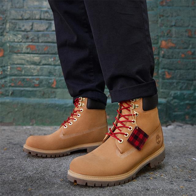 Timberland 6 Inch