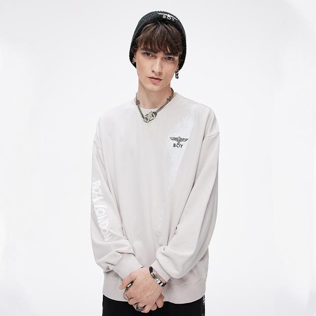 Boy London FW21 logo