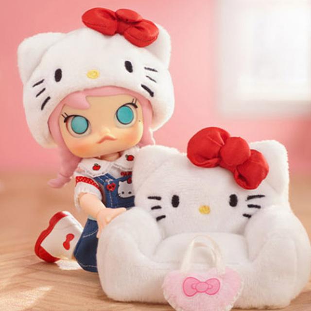 POP MART MOLLY Hello Kitty 13cm