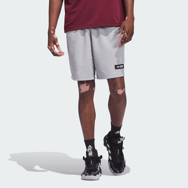 adidas Legends Shorts Logo