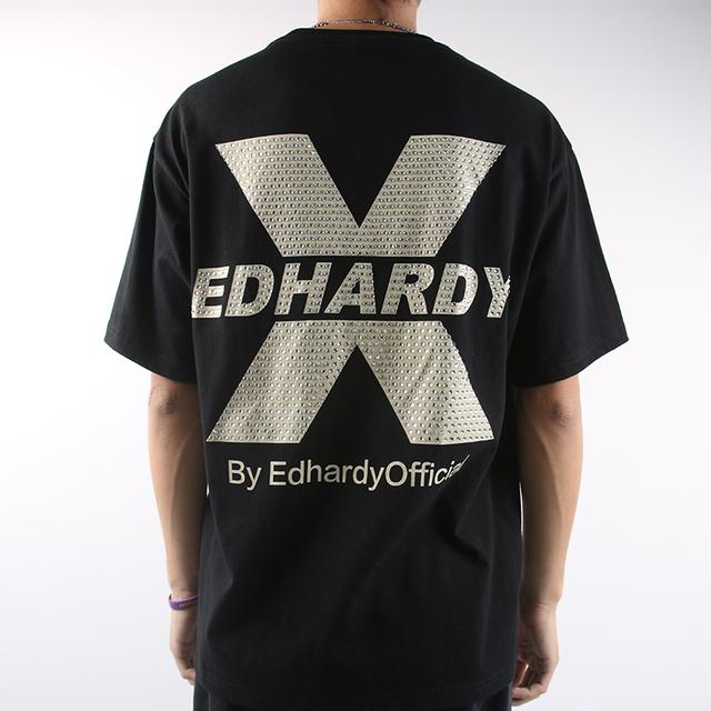 ED HARDY X x ed hardy SS21 logoT