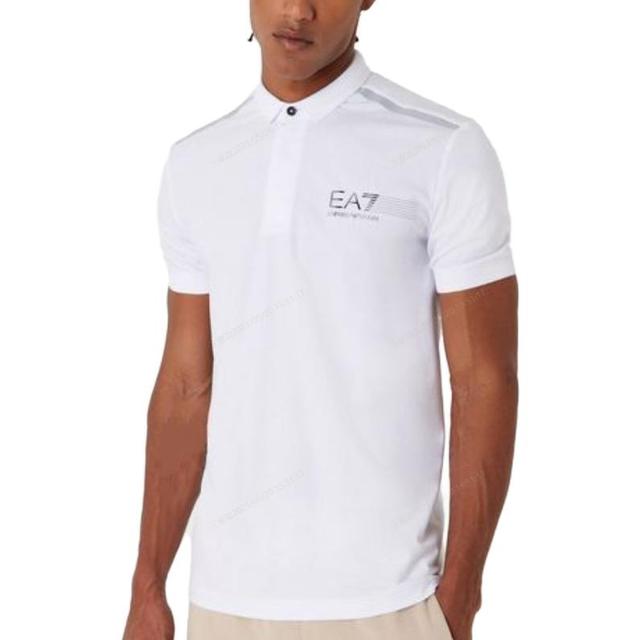 EMPORIO ARMANI SS23 EA7 LogoPolo