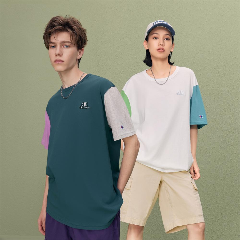 Champion SS23 Men'S Life CLogoT