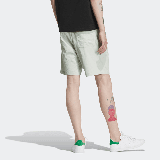 adidas originals Woven Shorts Logo