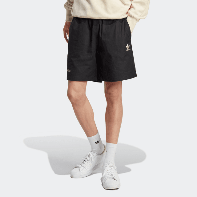 adidas originals Enjoy Cotton Shorts Logo