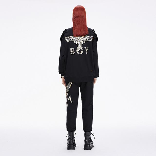 Boy London FW21 logo