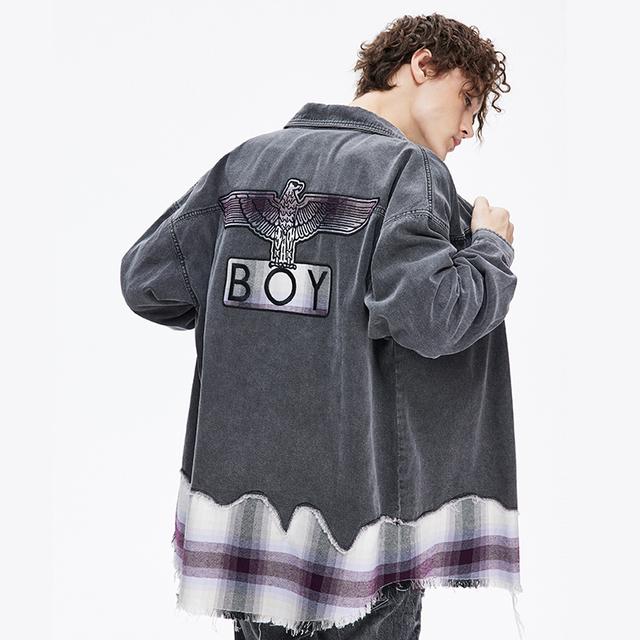 Boy London FW21 Logo