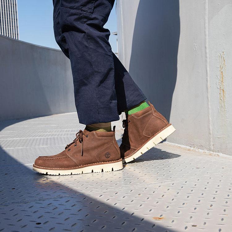 Timberland Chukka