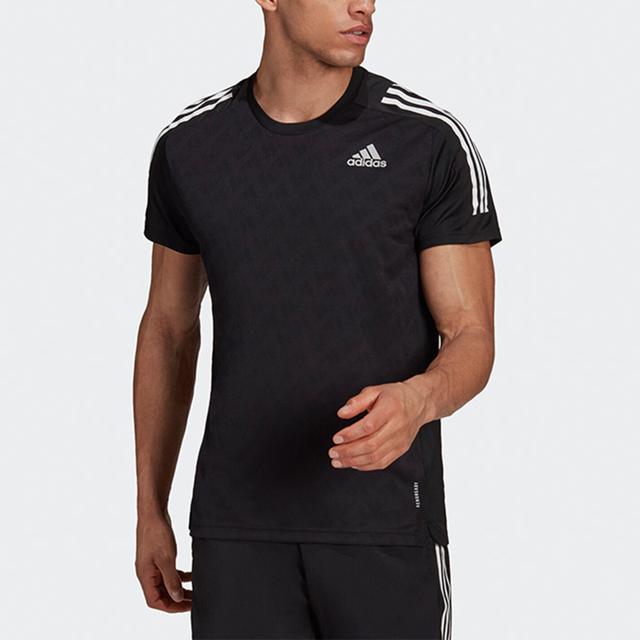 adidas Own the Run Tee T