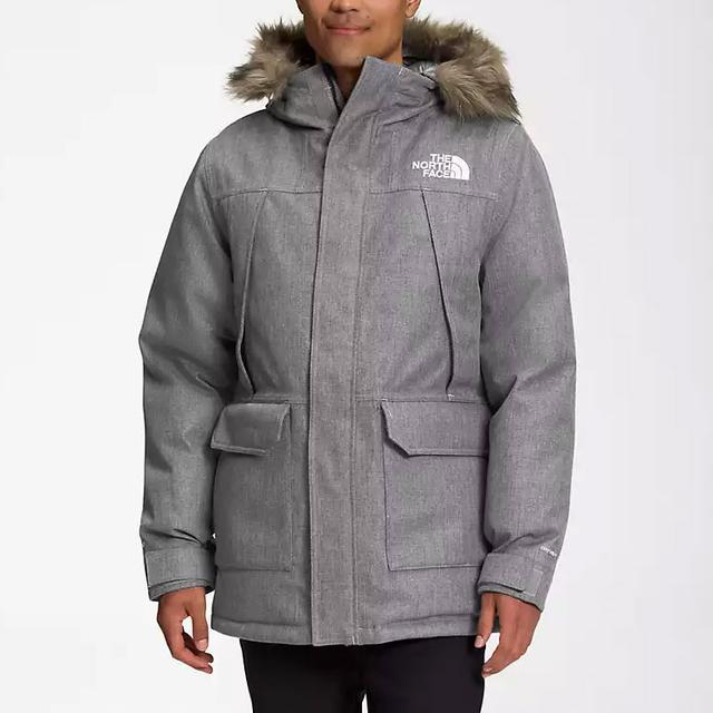 THE NORTH FACE McMurdo Logo