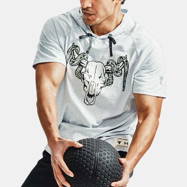 Under Armour Project Rock T