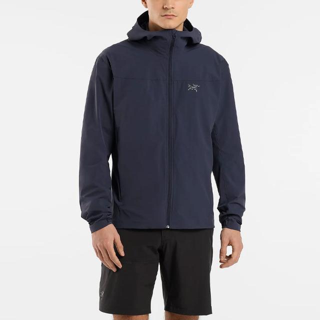 Arcteryx gamma lightweight hoody GAMMA Logo