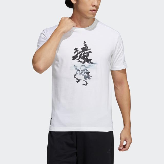 adidas Wj T Gfx Story T