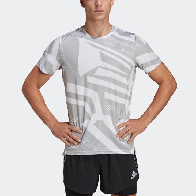 adidas Own The Run Seasonal Tee T