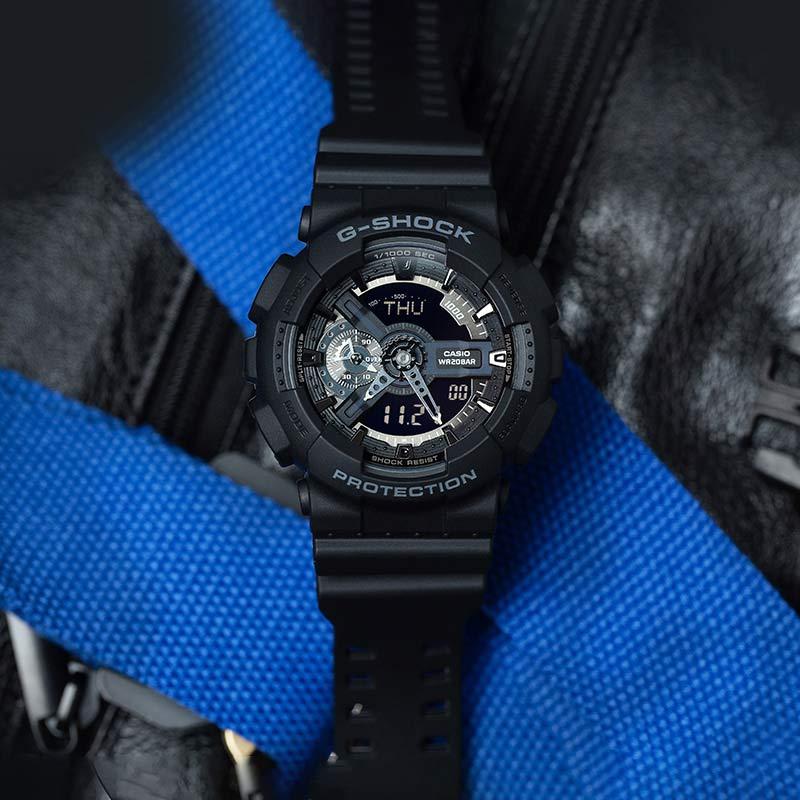 G-SHOCK 200 GA-110-1BDR