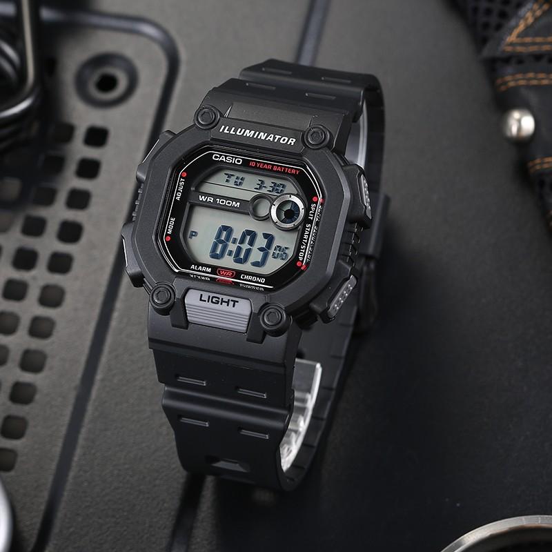 CASIO YOUTH W-737H-1A